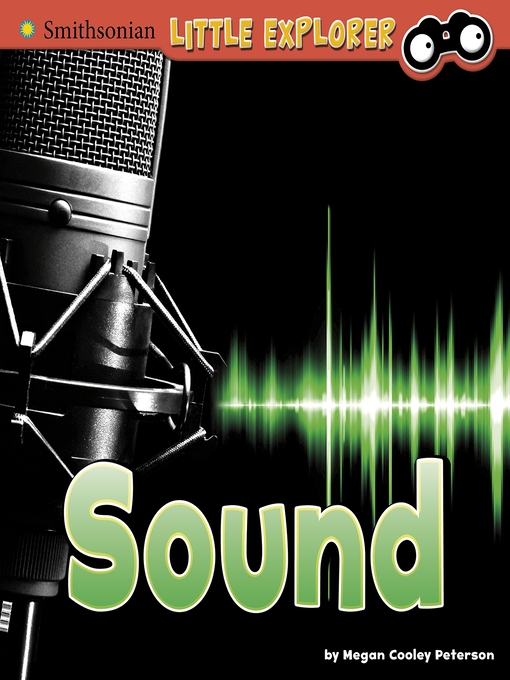 Title details for Sound by Megan Cooley Peterson - Available